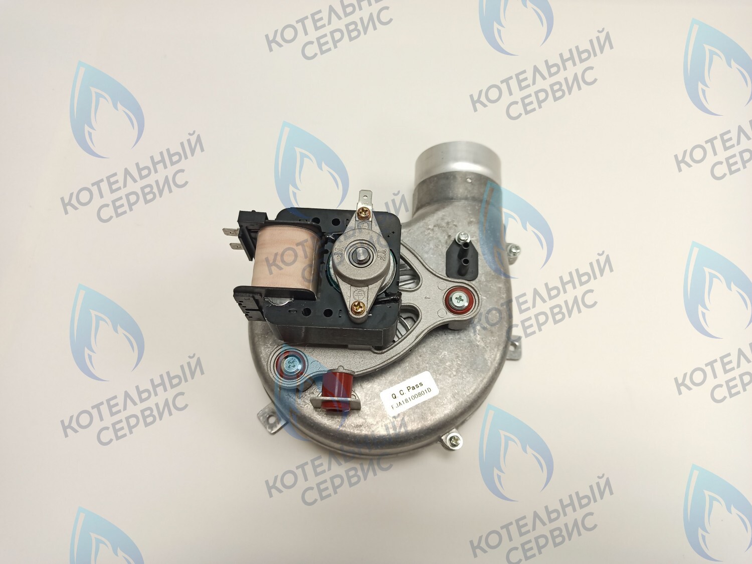 P0000005992 Вентилятор дымоудаления (турбина) 18, 20, 24 кВт OASIS RT, BM в Орле