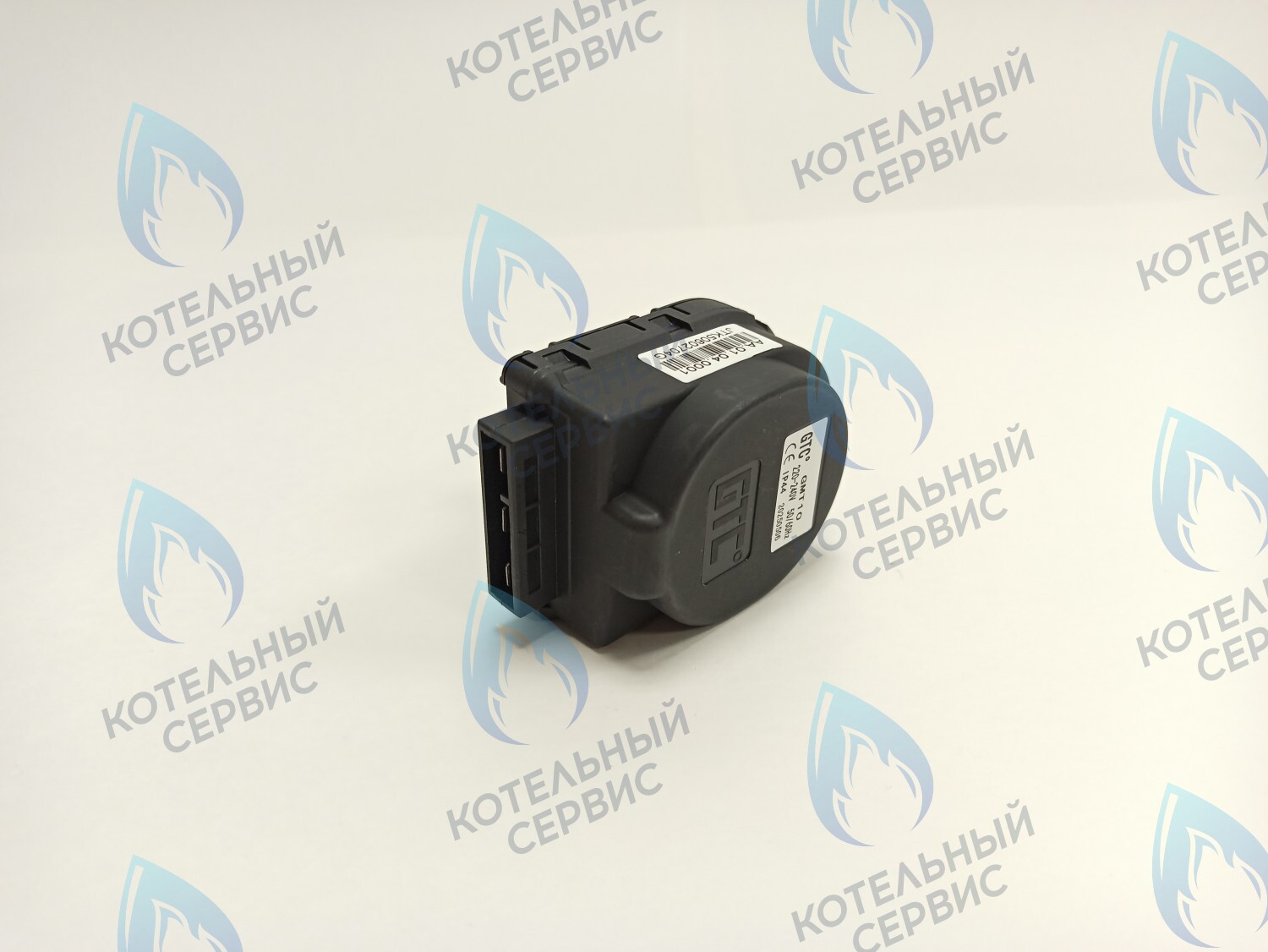 AA.01.04.0001 Привод трехходового клапана 220В MIZUDO (Все модели) в Орле