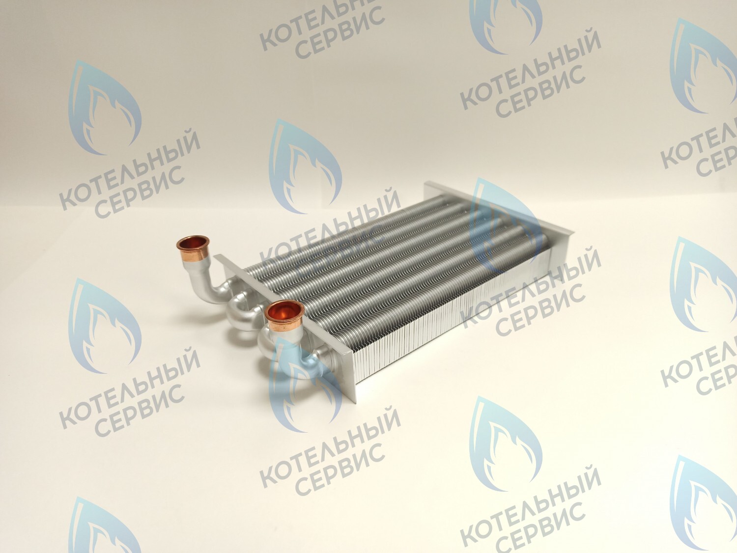 EM011-290 Теплообменник основной 28/32 кВт турбо ELECTROLUX (BI1562 104) в Орле