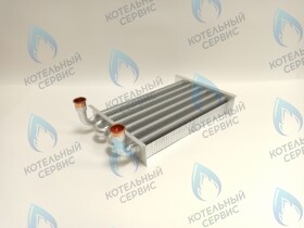 Теплообменник первичный 28кВт/32кВт турбо ELECTROLUX (BI1562 104)