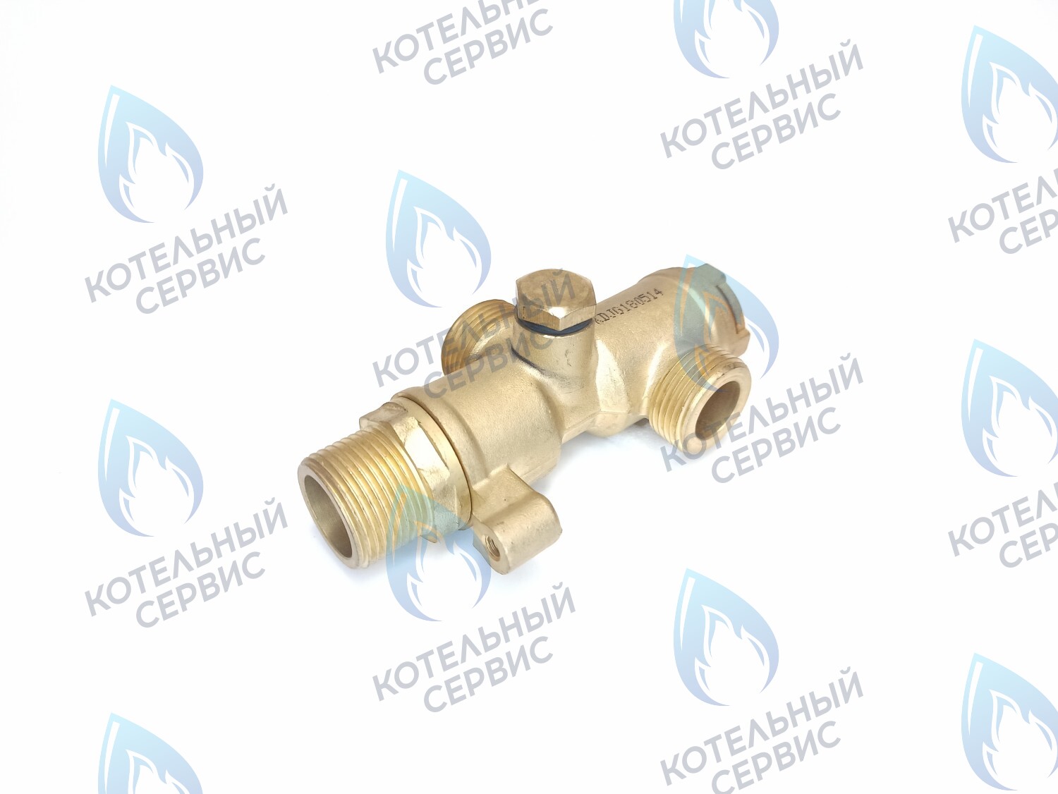 TVA002 Трехходовой клапан для одноконтурного котла универсальный, Electrolux GB 18/24/30 Basic Space S Fi в Орле