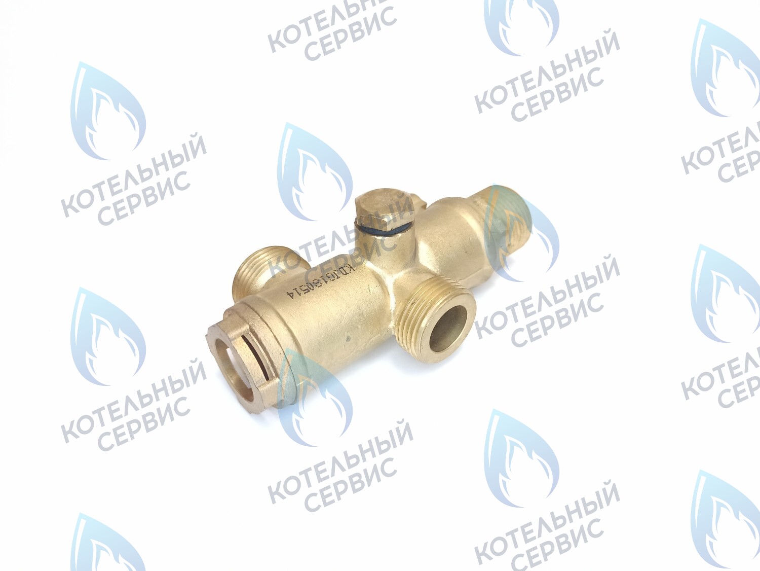 TVA002 Трехходовой клапан для одноконтурного котла универсальный, Electrolux GB 18/24/30 Basic Space S Fi в Орле