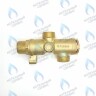 TVA002 Трехходовой клапан для одноконтурного котла универсальный, Electrolux GB 18/24/30 Basic Space S Fi в Орле