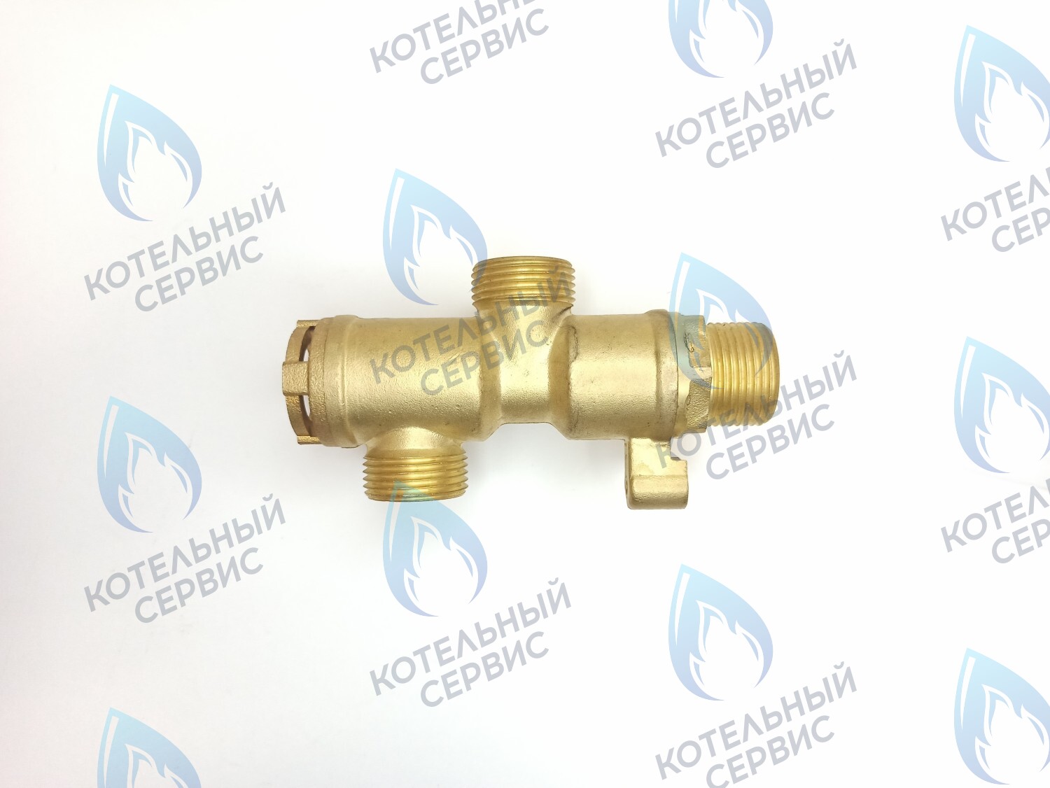 TVA002 Трехходовой клапан для одноконтурного котла универсальный, Electrolux GB 18/24/30 Basic Space S Fi в Орле