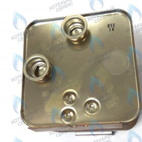 Теплообменник ГВС RINNAI TMF 255