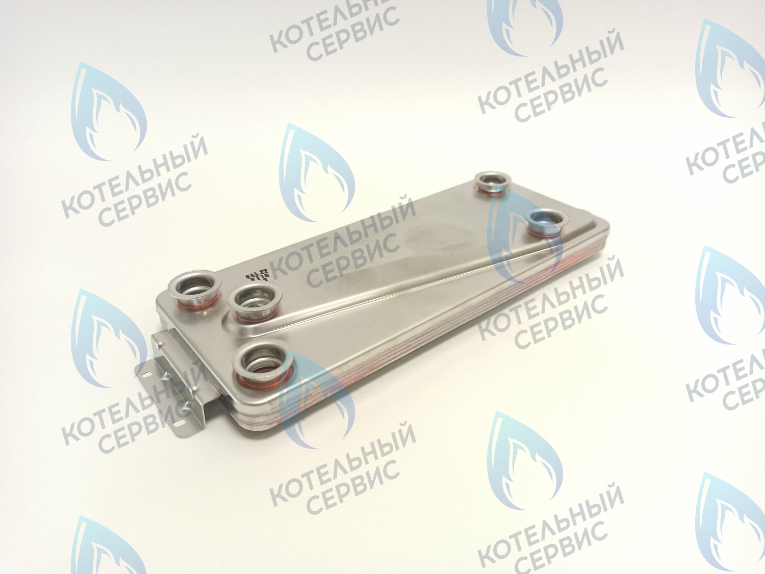 440016705 Теплообменник ГВС RINNAI GMF/EMF 10/16 (440011719) в Орле