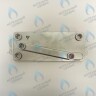 440016705 Теплообменник ГВС RINNAI GMF/EMF 10/16 (440011719) в Орле