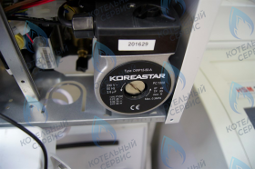 Насос циркуляционный HIGHTQUALITY DWP15-50-A KoreaStar Bravo K (обратите внимание, несколько видов наклеек)