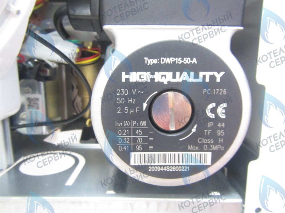 KS90299038 Насос циркуляционный HIGHTQUALITY DWP15-50-A KoreaStar Bravo K (обратите внимание, несколько видов наклеек) в Орле