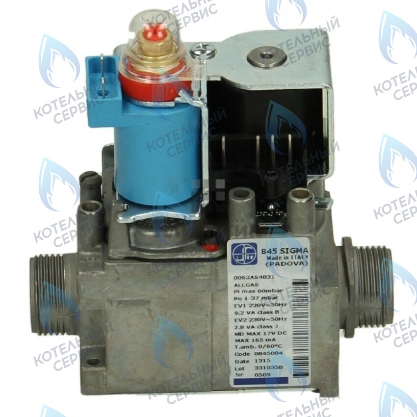 H3101061194010 Газовый клапан SIT ECO, 24 turbo, 24 turbo plus (7020920026) FEDERICA BUGATTI в Орле