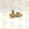 GGT012 Трехходовой клапан в сборе (новый вариант) HAIER HEC F21S(T) (530002919, 0530002919), POLYKRAFT (03-8009) в Орле