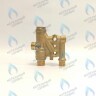 GGT012 Трехходовой клапан в сборе (новый вариант) HAIER HEC F21S(T) (530002919, 0530002919), POLYKRAFT (03-8009) в Орле