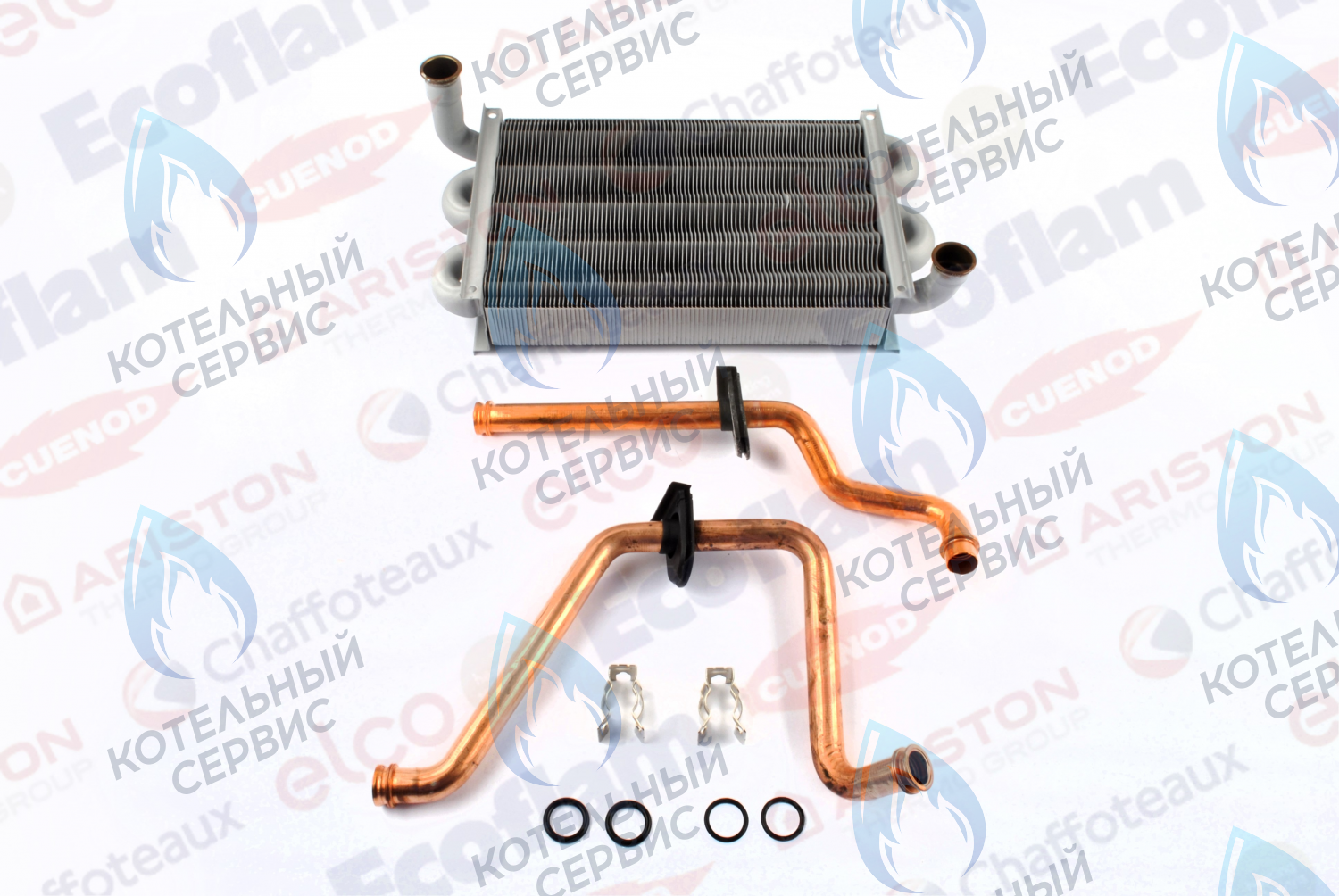 65119091 Теплообменник основной ARISTON (KIT) CU 28 в Орле