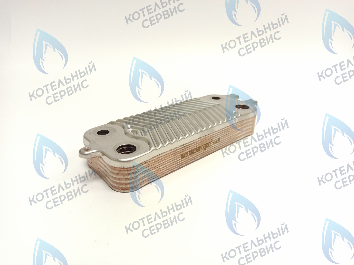 ES190B-000-12R-CH Теплообменник ГВС вторичный 12 пластин BOSCH 6000 в Орле