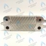 ES190B-000-12R-CH Теплообменник ГВС вторичный 12 пластин BOSCH 6000 в Орле