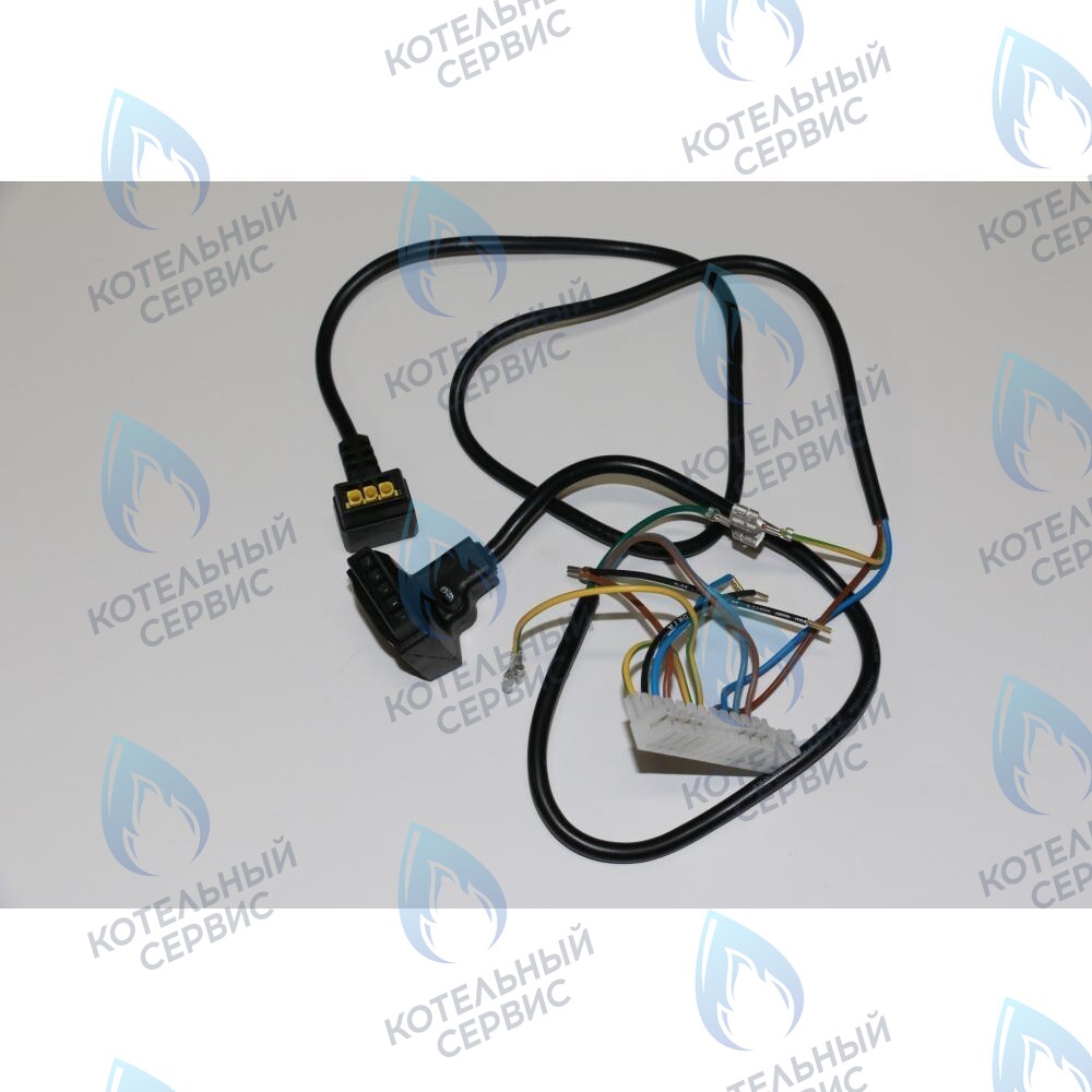 8514040 Проводка электрическая (от разъема платы x3 к клеммной колодке, насосу и газ. клапану) BAXI в Орле