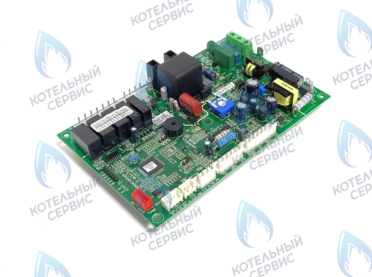 2872 Плата управления DY 10 DY 13 DY 18 DY 24 HUBERT в Орле