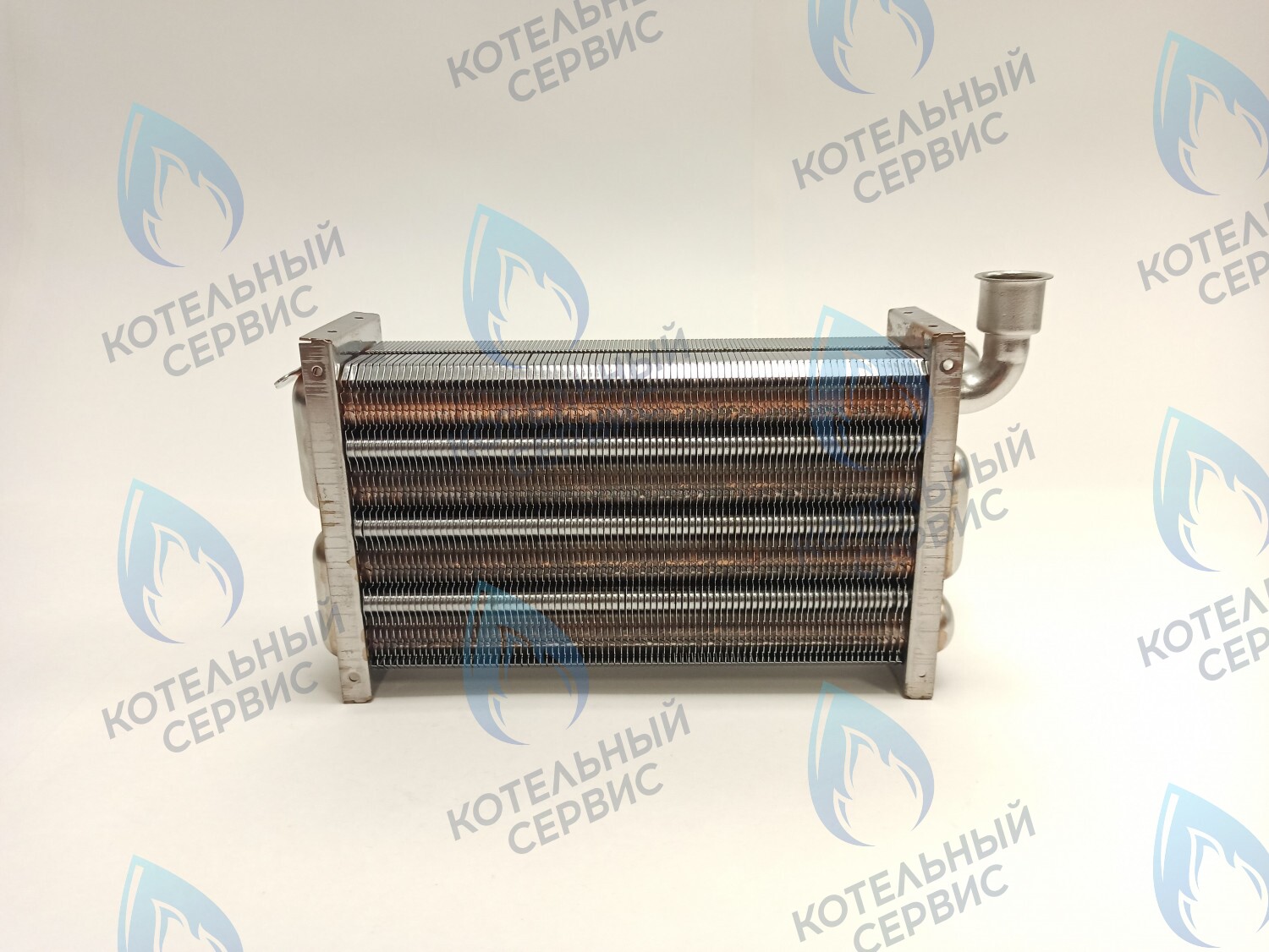 H120260151 Теплообменник основной (WA.2 20, WA.3 24, WA S 20/24) в Орле