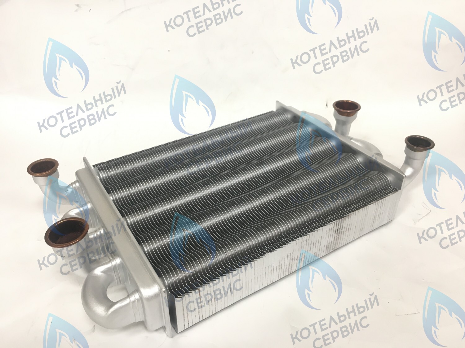 22013.0220-005 Теплообменник коаксиальный (битермический) 24 kw ARDERIA в Орле