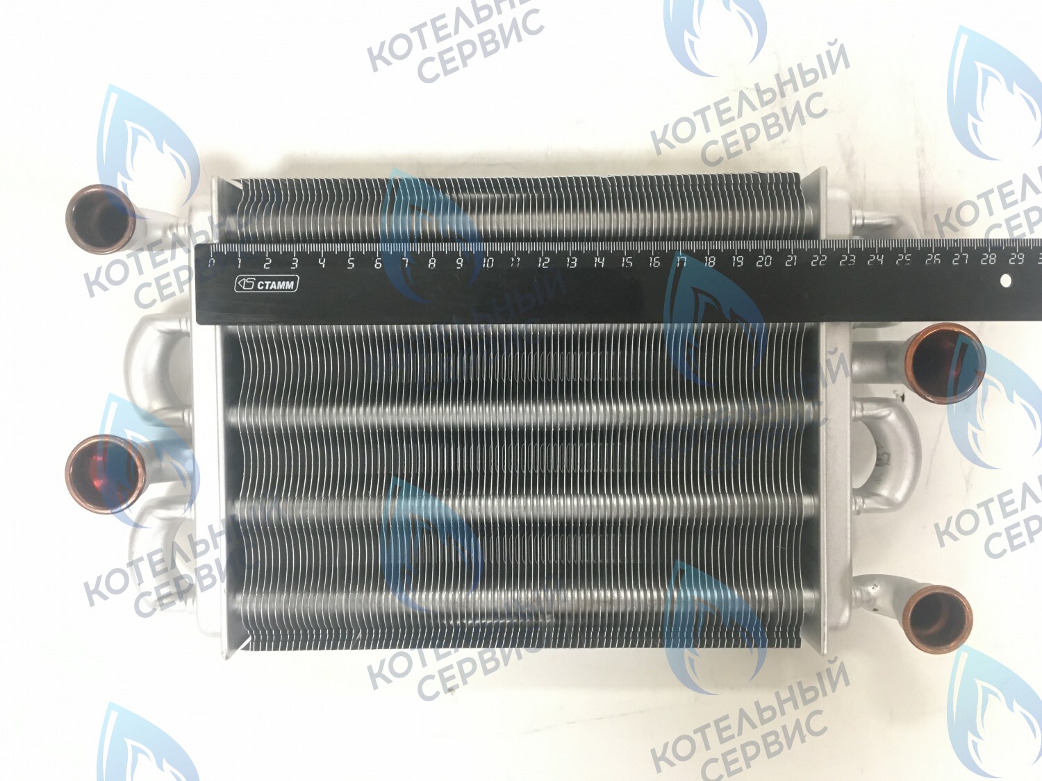 22013.0220-005 Теплообменник коаксиальный (битермический) 24 kw ARDERIA в Орле