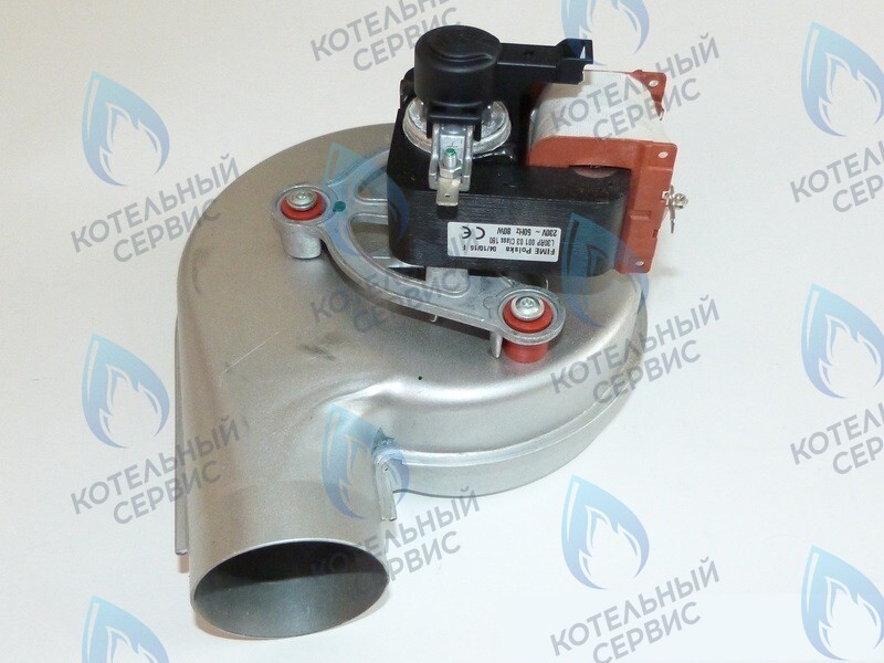 87186441210 Вентилятор дымоудаления BOSCH WBN6000 35C/35 в Орле