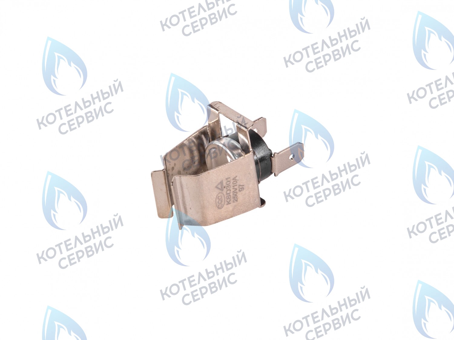 39899022 Термостат аварийный перегрева теплообменника (97°С) FERROLI (RU) в Орле