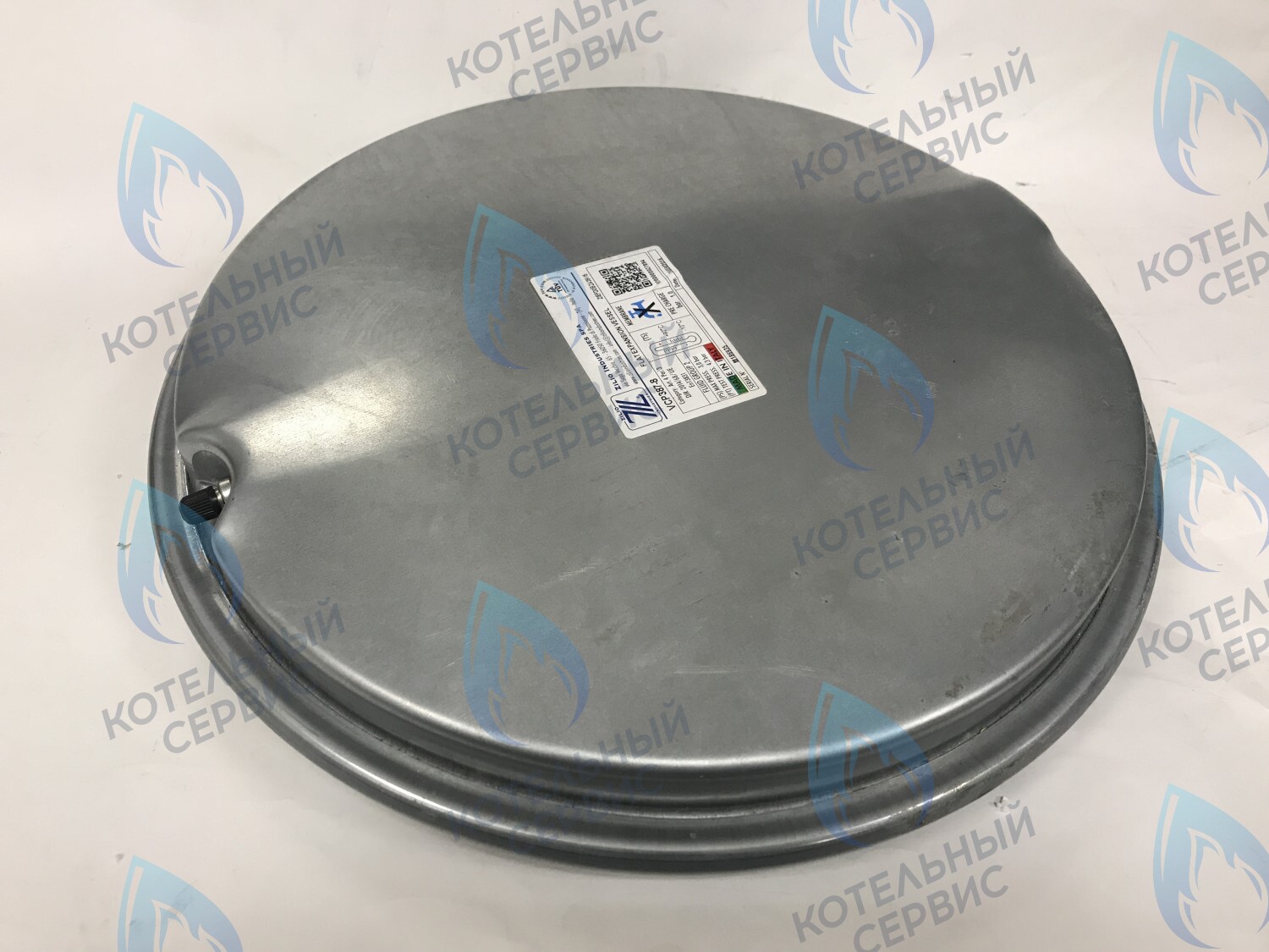ET003-08L-ZL Расширительный бак 8л. 14/1" Zilio в Орле