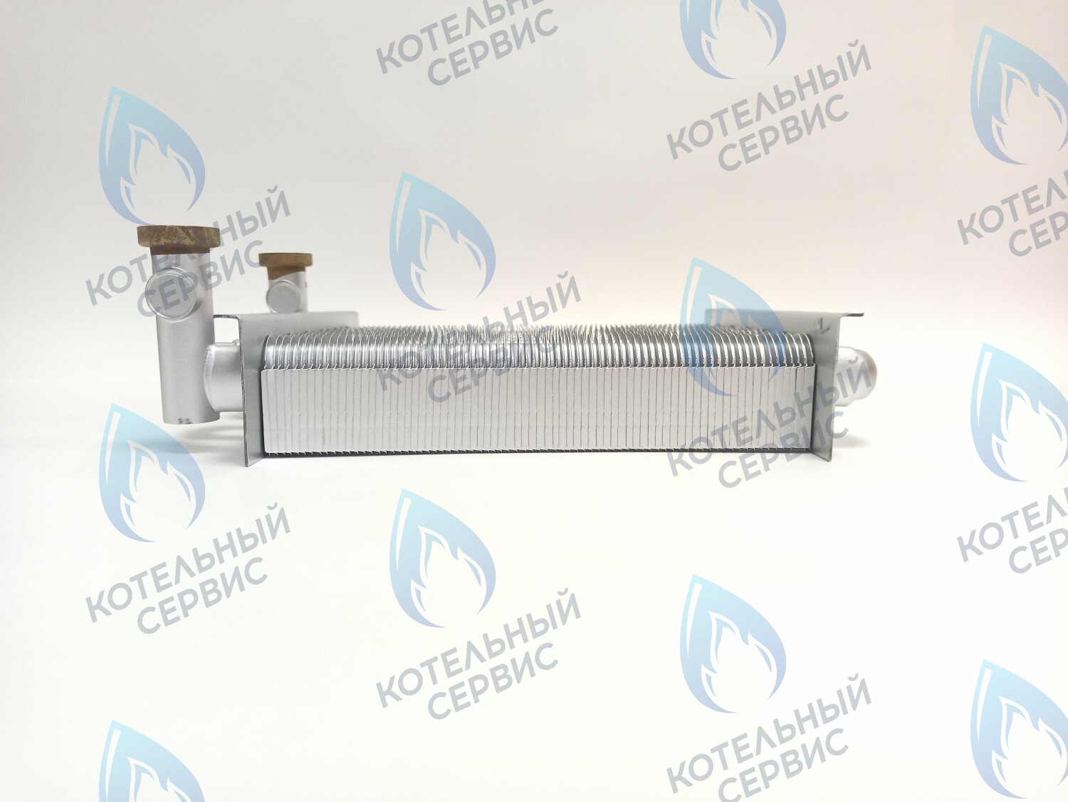 EM012-220 Основной (первичный) теплообменник BIASI (BI1302 100, BI1442 116) в Орле