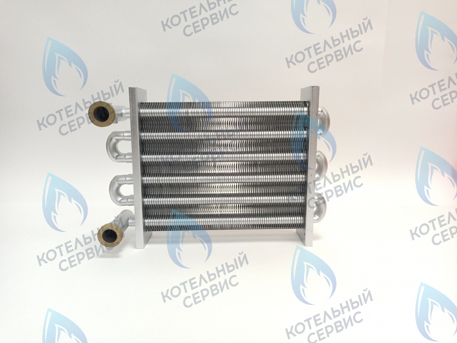 EM012-220 Основной (первичный) теплообменник BIASI (BI1302 100, BI1442 116) в Орле