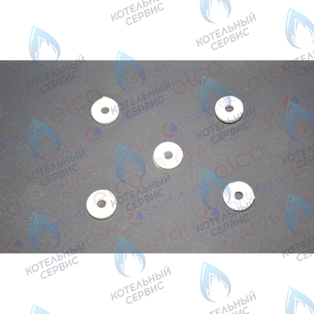 569711 Шайба нейлоновая d 10 ARISTON в Орле