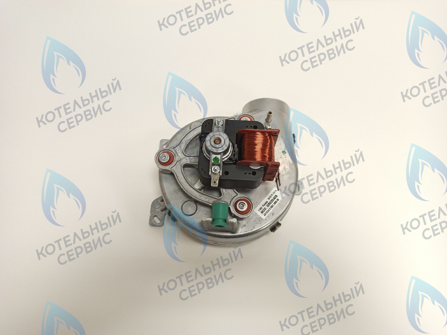 AF001-39W-F Вентилятор дымоудаления FIME 39W 24кВт BIASI Delta 23 SM (BI1366 102) в Орле