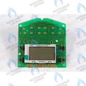 Плата дисплея CHAFFOTEAUX