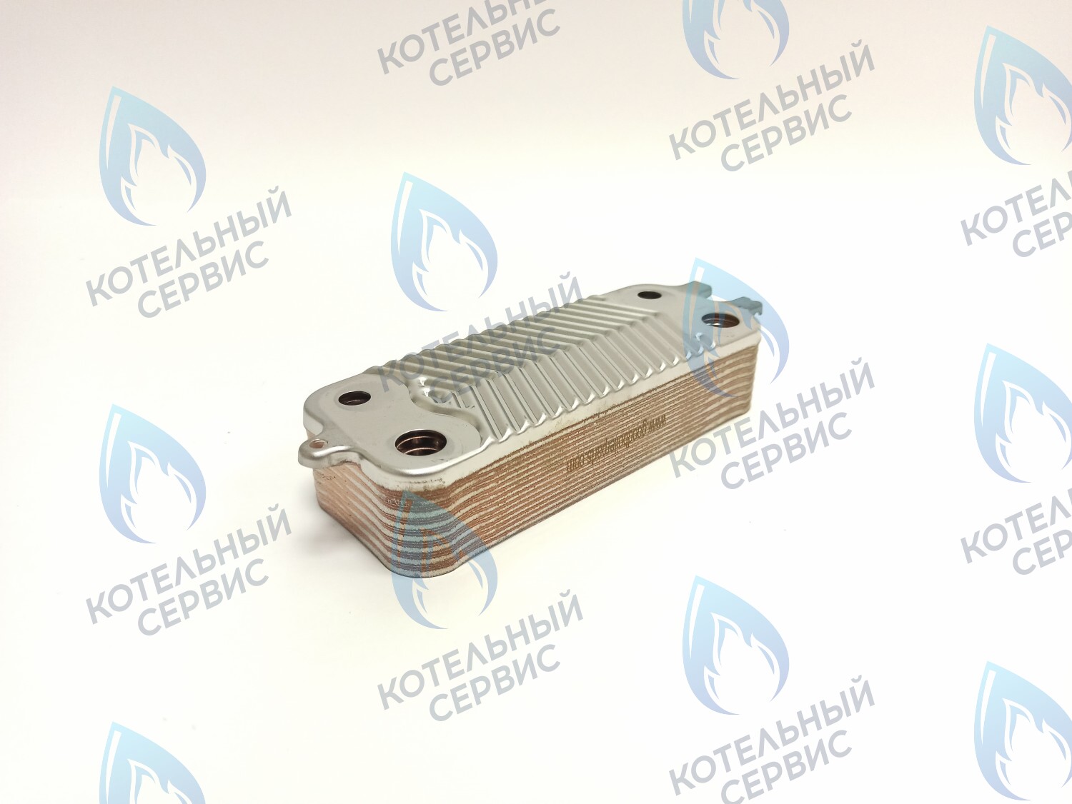 ES190B-000-16R-CH Теплообменник ГВС вторичный 16 пластин BOSCH 6000 в Орле