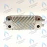 ES190B-000-16R-CH Теплообменник ГВС вторичный 16 пластин BOSCH 6000 в Орле