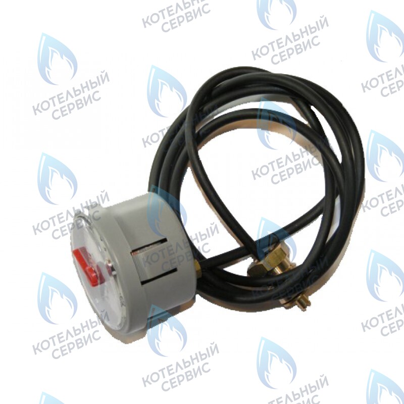 29463 Манометр 4 бар, 1000мм (Альтернативно - скл.№ 25880) Thermona в Орле