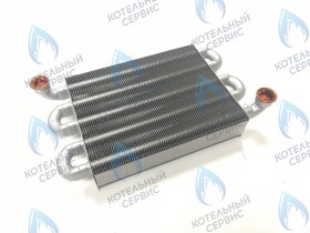 Теплообменник основной медный (первичный) ARISTON