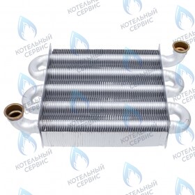 Первичный теплообменник L 185 DY 24 DL 24 WL 24 WLB 24 HUBERT