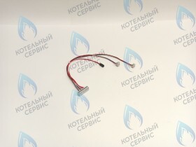 Комп. кабелей RinNOVIA подключения датчиков расхода ГВС, температуры ГВС, мин. давления (BI2235 102) BIASI