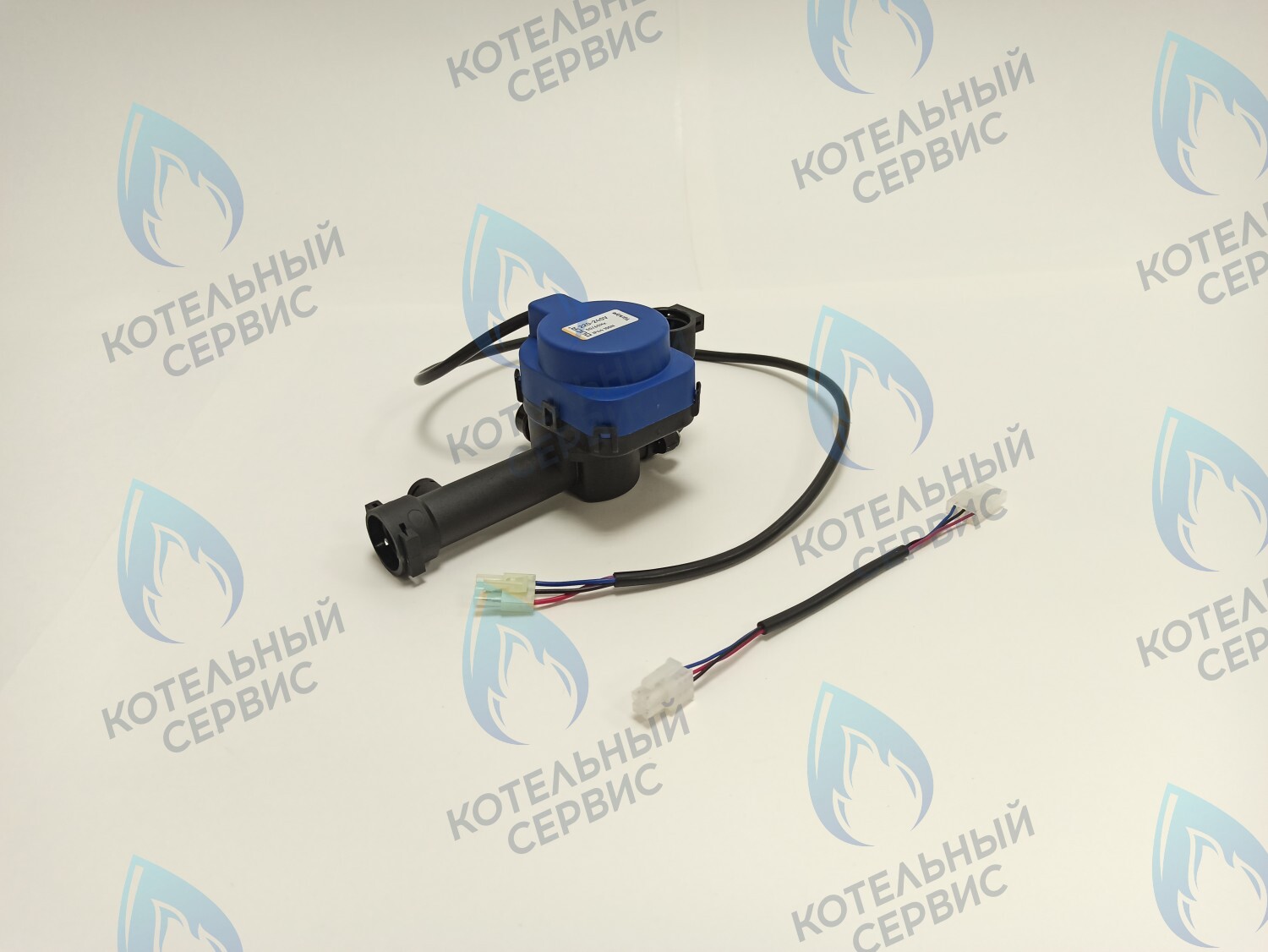 TVB011-02 Трехходовой кран (клапан) DUCA аналог ARDERIA ESR (2040105), CELTIC-DS (2040105H), DAESUNG (52040105) в Орле