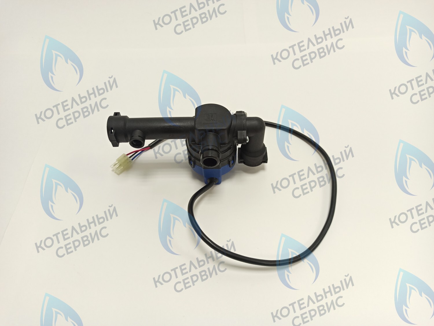 TVB011-02 Трехходовой кран (клапан) DUCA аналог ARDERIA ESR (2040105), CELTIC-DS (2040105H), DAESUNG (52040105) в Орле