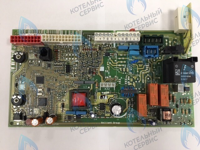 0020092371 Плата управления Vaillant atmoTEC  turboTEC (0020035443) в Орле