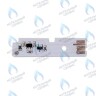FSR010 Датчик Холла для датчика расхода воды BOSCH, BUDERUS, ELECTROLUX, BIASI (плата) в Орле