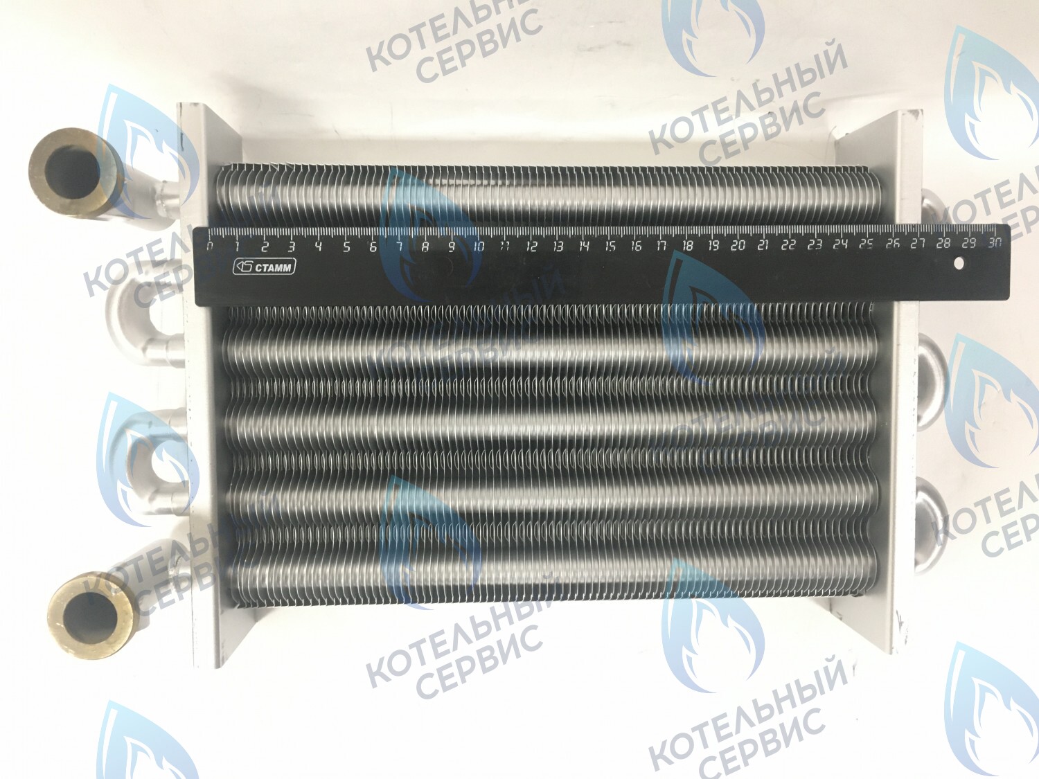 EM012-260 Основной (первичный) теплообменник BIASI (BI1202 101, BI1452 102) в Орле