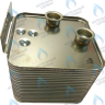 440001805 Теплообменник ГВС RINNAI TMF 165 в Орле