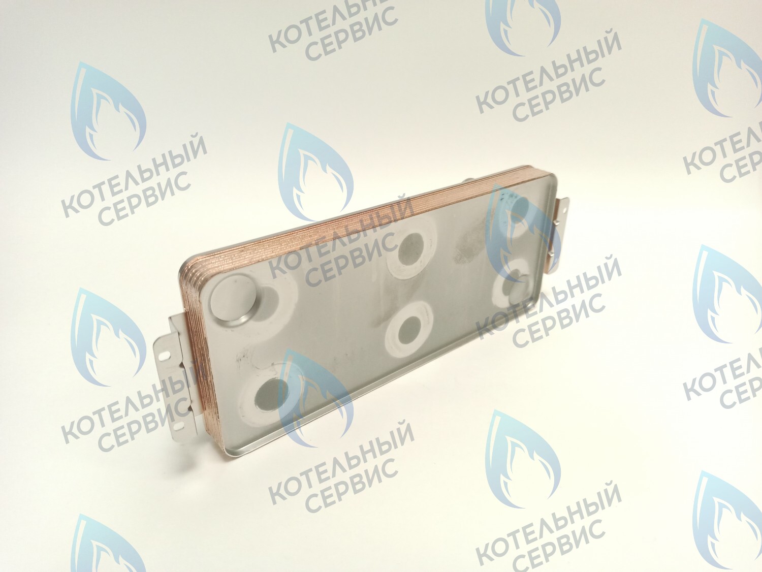 440016707 Теплообменник ГВС RINNAI GMF/EMF 25 (440009678) в Орле