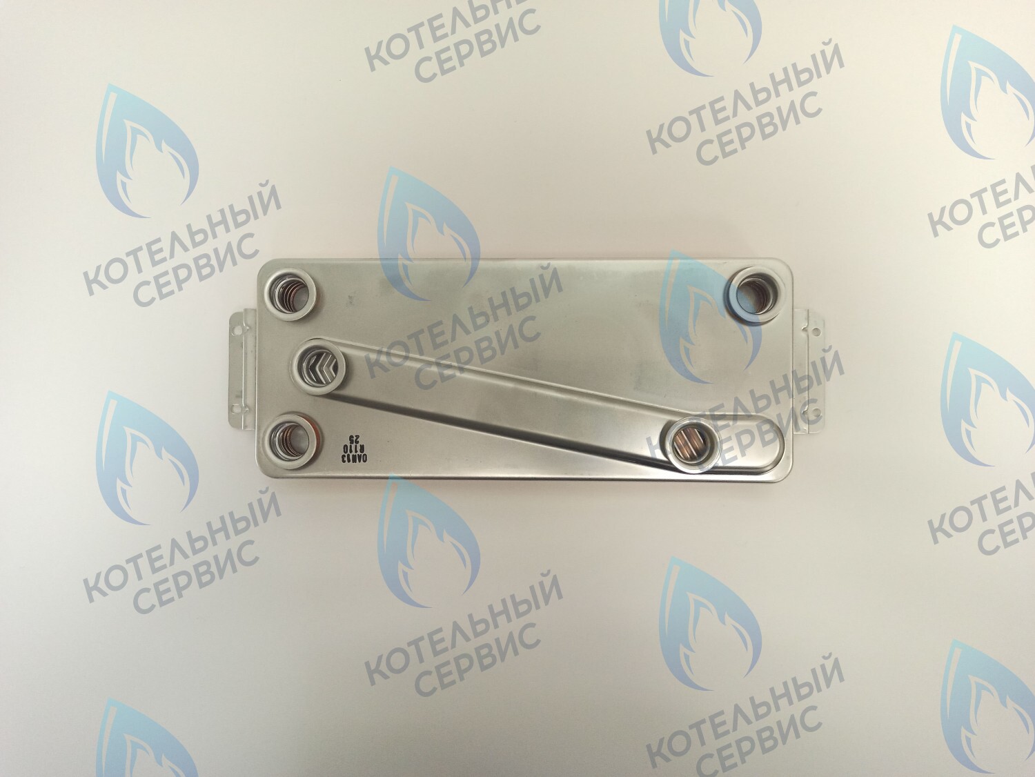 440016707 Теплообменник ГВС RINNAI GMF/EMF 25 (440009678) в Орле