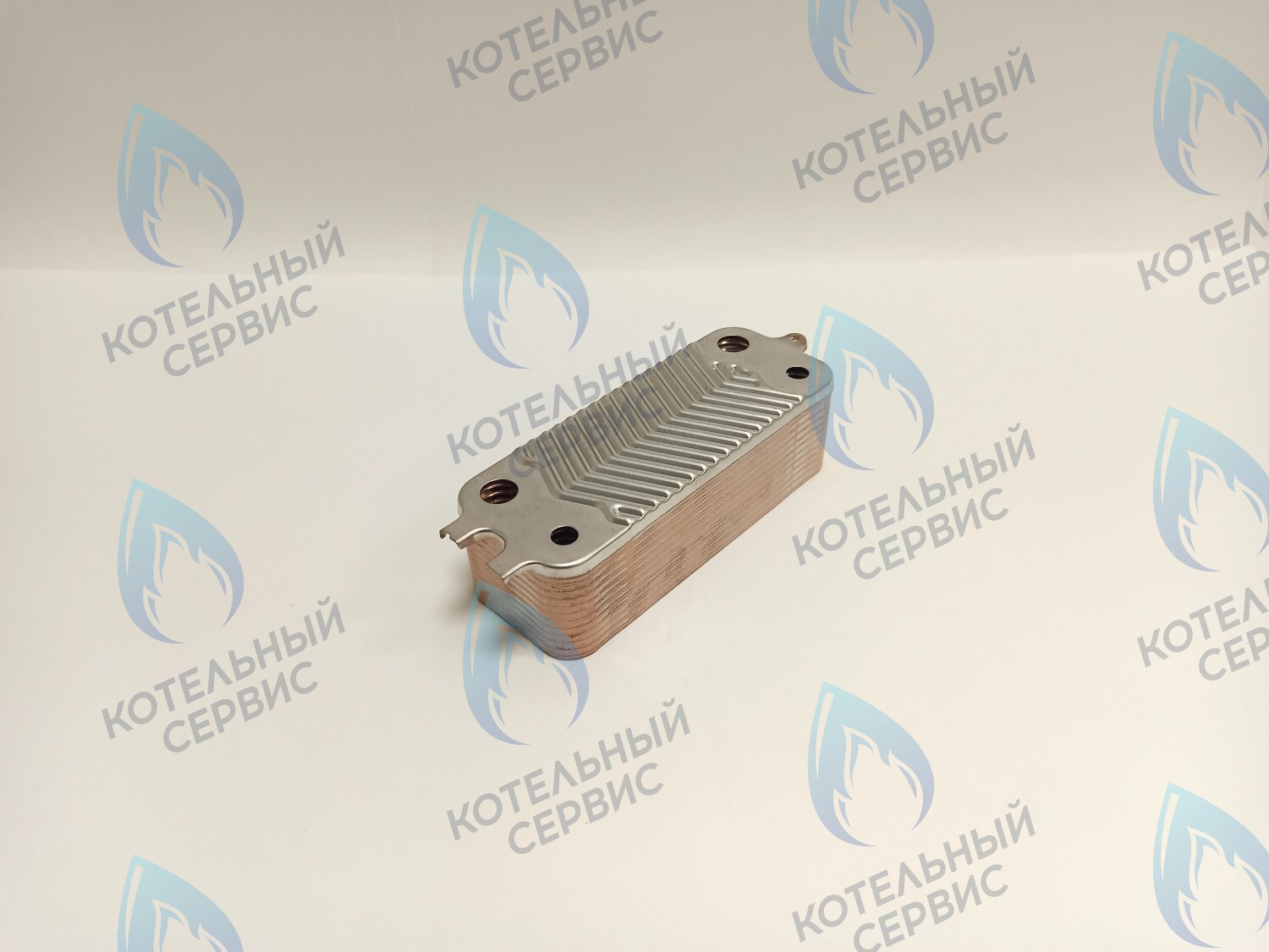 ES190B-000-24R-CH Теплообменник ГВС вторичный 24 пластин BOSCH 6000 в Орле