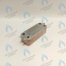 ES190B-000-24R-CH Теплообменник ГВС вторичный 24 пластин BOSCH 6000 в Орле