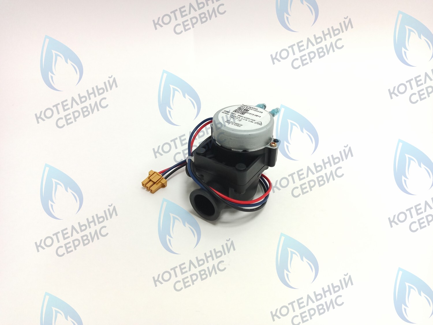 S323100039 трехходовой клапан 220V (World 5000 13~30, World Plus 13~30) KITURAMI в Орле