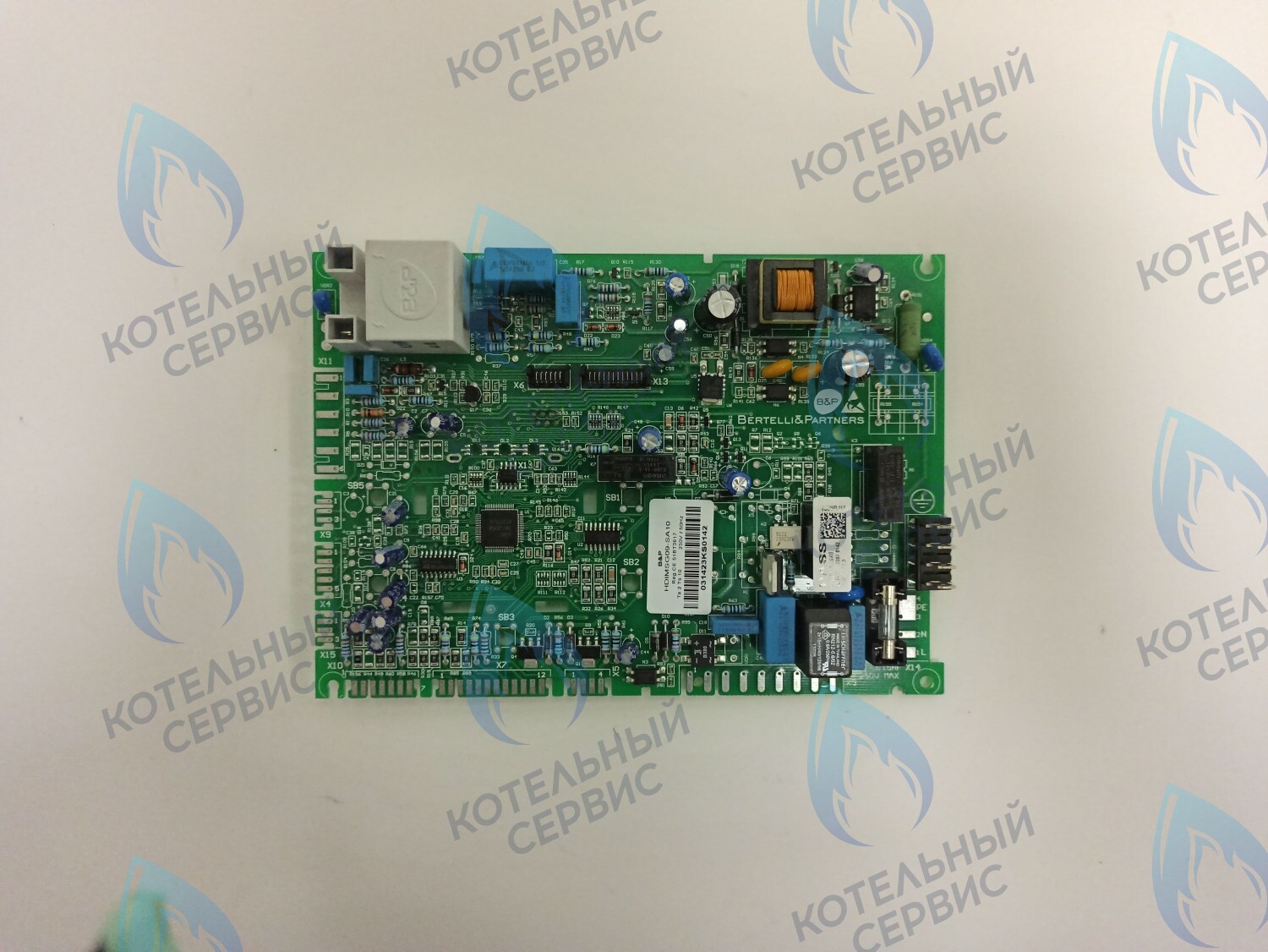 BI2225 109 Электронная плата управления Inovia (BI2225 109)  BI2225109  BIASI в Орле